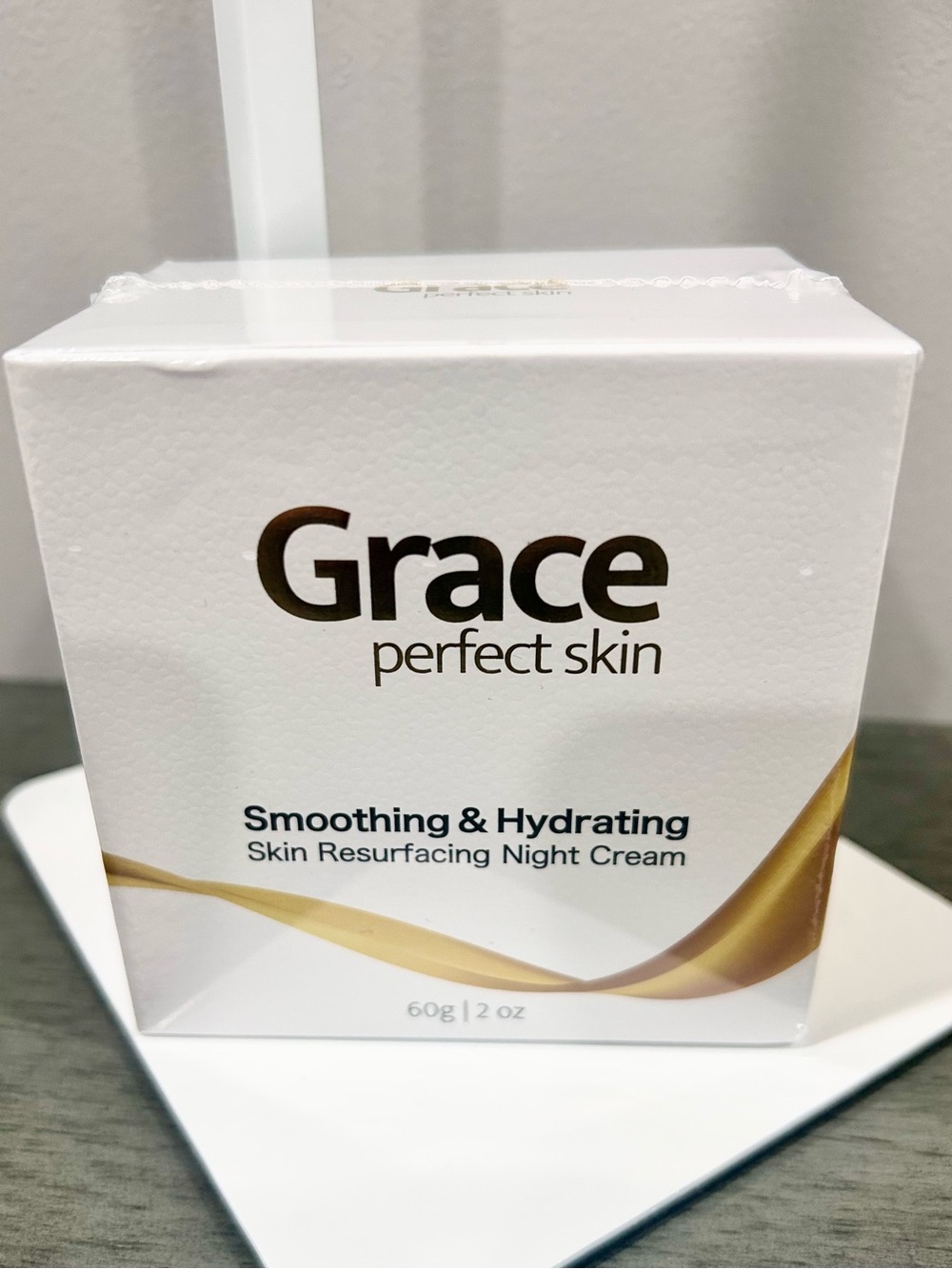Grace Smoothing & Hydrating Night Cream
